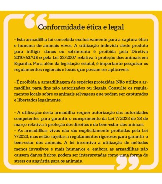 Trampa para Animales