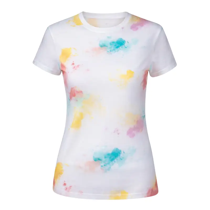 Camiseta Mujer Hearvin