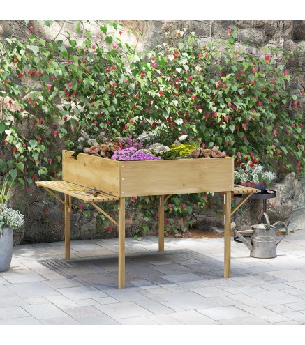 Mesa de Cultivo