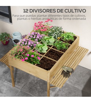 Mesa de Cultivo