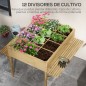 Mesa de Cultivo