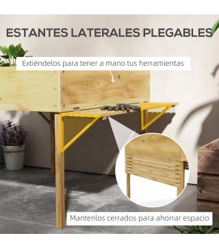 Mesa de Cultivo