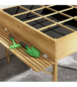 Mesa de Cultivo