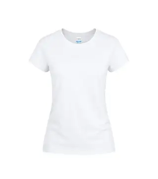 Camiseta Mujer Blanca