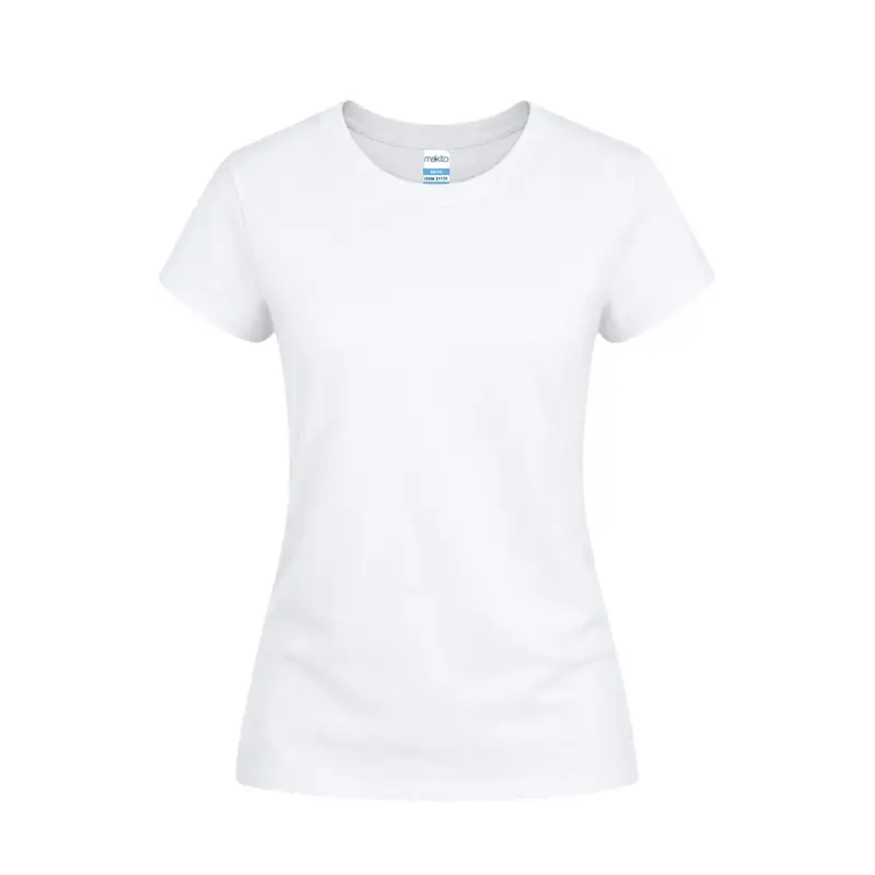 Camiseta Mujer Blanca Seiyo