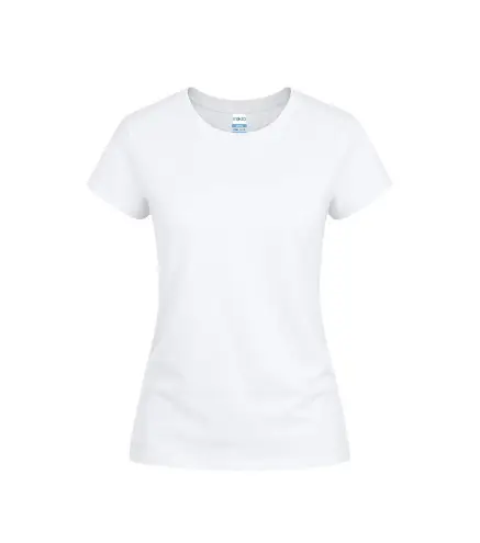Camiseta Mujer Blanca