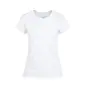 Camiseta Mujer Blanca Seiyo