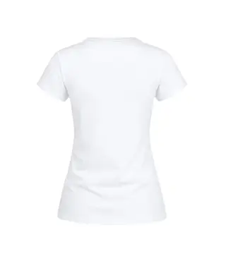 Camiseta Mujer Blanca Seiyo