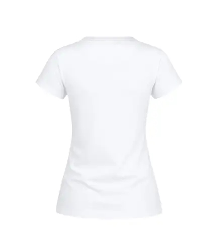 Camiseta Mujer Blanca Seiyo