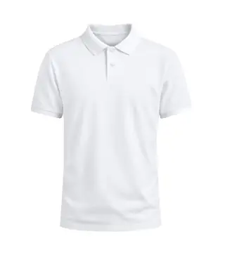 Polo Adulto Blanco