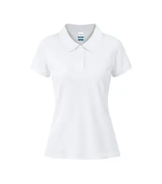 Polo Mujer Blanco
