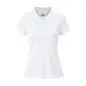 Polo Mujer Blanco Koupan