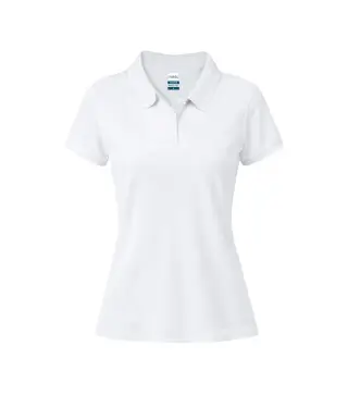 Polo Mujer Blanco Koupan