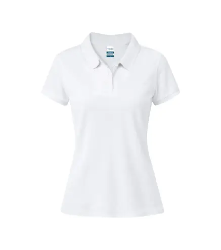 Polo Mujer Blanco Koupan