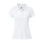 Polo Mujer Blanco Koupan