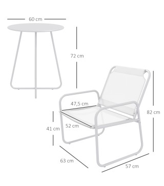 Muebles de Jardín
