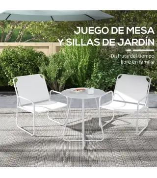 Muebles de Jardín