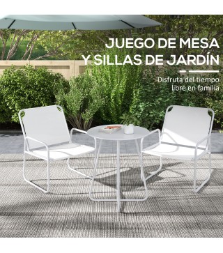 Muebles de Jardín