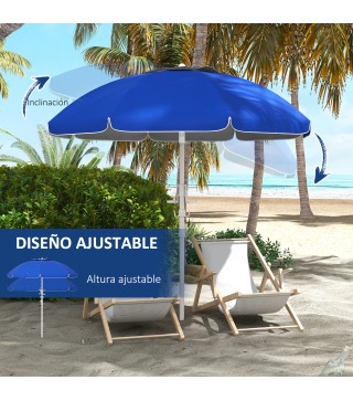 Sombrilla de Playa