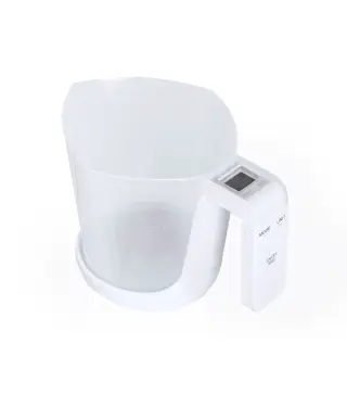 Báscula Medidora Plazix