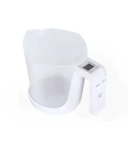 Báscula Medidora Plazix