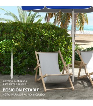 Sombrilla de Playa