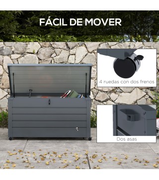 Baúl de Exterior