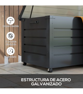Baúl de Exterior