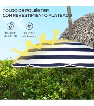 Sombrilla de Playa