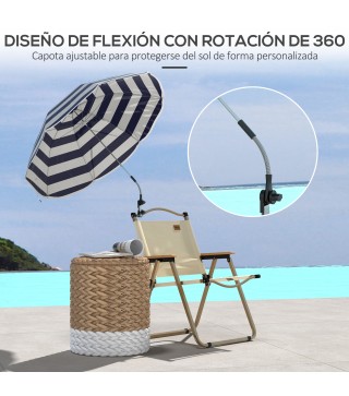 Sombrilla de Playa