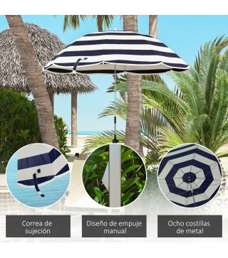 Sombrilla de Playa