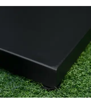 Base para Sombrilla de Jardín Peso Neto 18 kg Soporte Pie para Parasol Apto para Postes de Ø35mm/Ø38mm/Ø48mm para Jardín Patio N