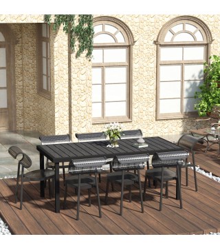 Mesa de Jardín
