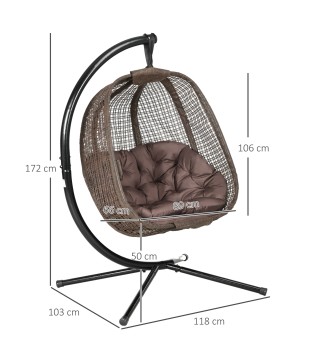 Silla Colgante