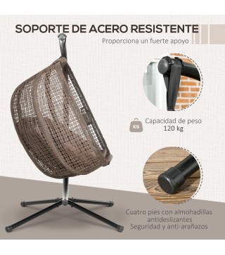 Silla Colgante