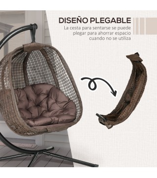 Silla Colgante