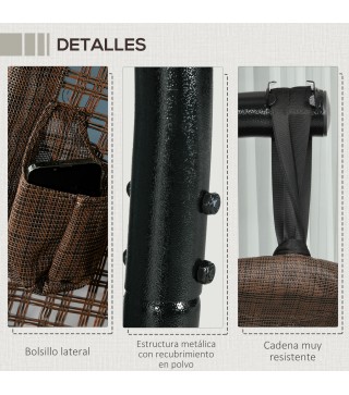 Silla Colgante