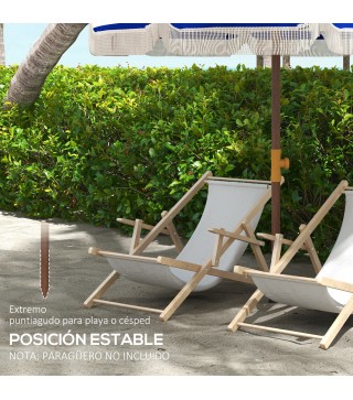 Sombrilla de Playa
