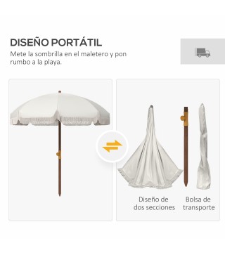 Sombrilla de Playa