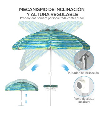 Sombrilla de Playa