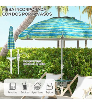 Sombrilla de Playa