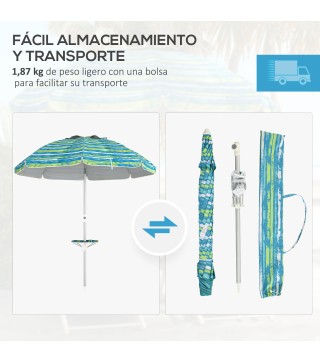 Sombrilla de Playa