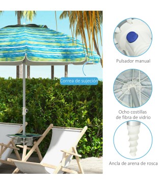 Sombrilla de Playa