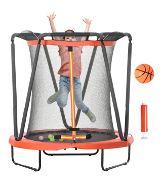 Cama Elástica Infantil