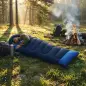 Saco de Dormir Adulto Ligero y Compacto para 3 Estaciones Impermeable Portátil Tamaño Pequeño para Acampar Azul Marino Saco de Dormir Adulto Ligero y Compacto para 3 Estaciones Impermeable Portátil Tamaño Pequeño para Acampar Azul Marino