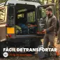 Saco de Dormir Adulto Ligero y Compacto para 3 Estaciones Impermeable Portátil Tamaño Pequeño para Acampar Azul Marino Saco de Dormir Adulto Ligero y Compacto para 3 Estaciones Impermeable Portátil Tamaño Pequeño para Acampar Azul Marino