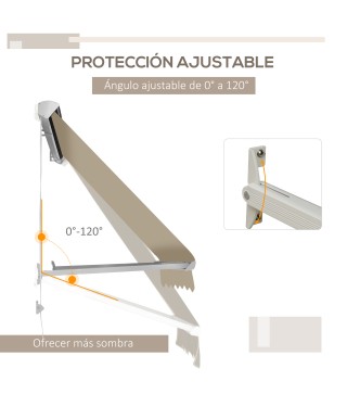 Toldo de Ventana