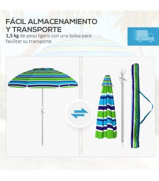 Sombrilla de Playa