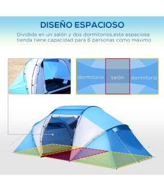 Tienda de Campaña