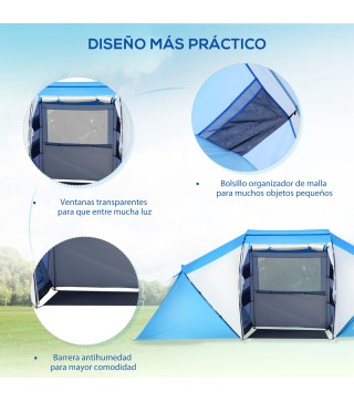 Tienda de Campaña